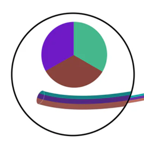 Kingroon Tri-Color Silk PLA